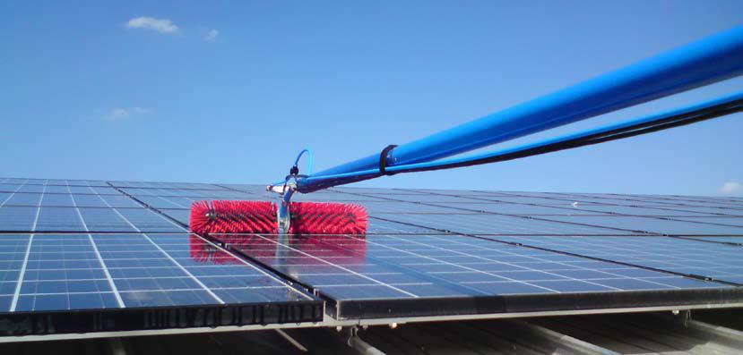 Photovoltaik & Solarreinigung Frank Galley Photovoltaik & Solarreinigung Frank Galley