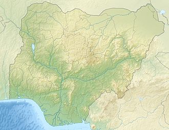 Nigeria ist eines der größten Länder Afrikas Nigeria ist eines der größten Länder Afrikas