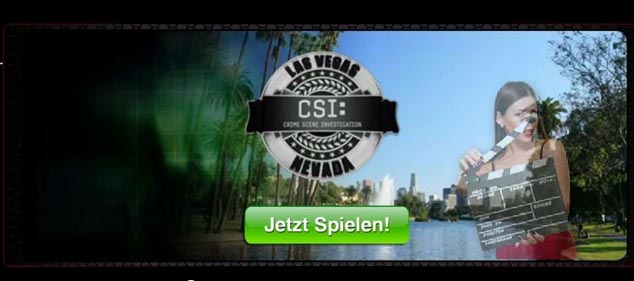 Der neue CSI Slot Der neue CSI Slot