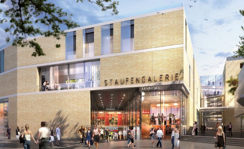 Staufen-Galerie, Göppingen