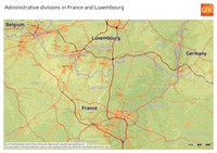 Aktuelle und detaillierte digitale Landkarten – für Vertriebsplanung unverzichtbar Aktuelle und detaillierte digitale Landkarten – für Vertriebsplanung unverzichtbar