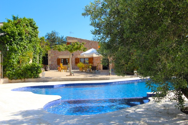 Finca Mallorca: Finca und Ferienhaus auf Mallorca mieten