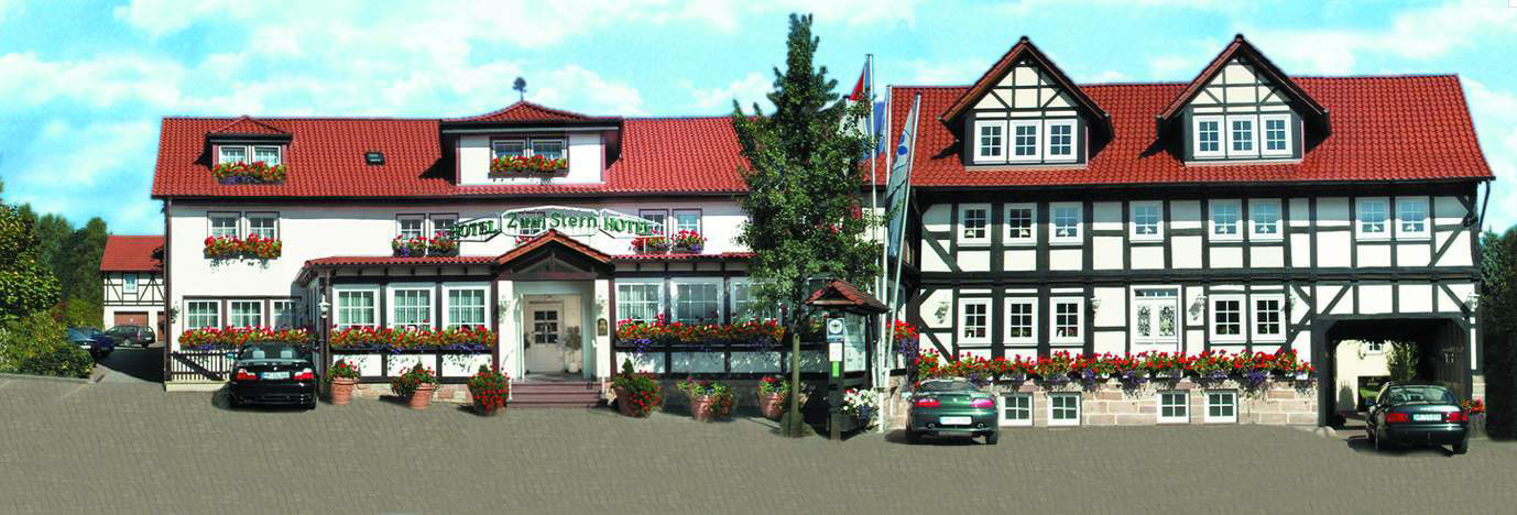 Das Flair Hotel Zum Stern ist Ausgangspunkt der Benefiztour Das Flair Hotel Zum Stern ist Ausgangspunkt der Benefiztour