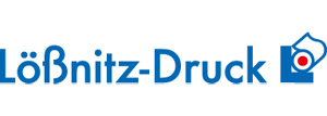 Logo Lößnitz Druck