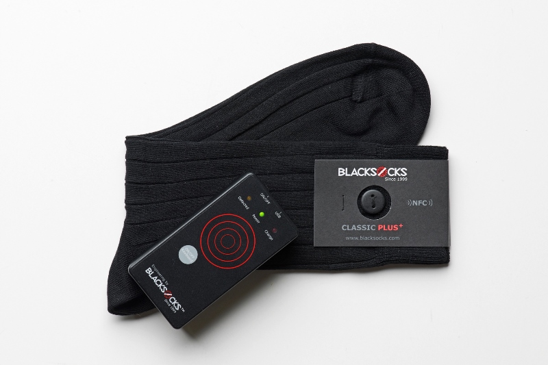 Smarter Socks von BLACKSOCKS Smarter Socks von BLACKSOCKS