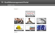 Integriertes Managementsystem: Das Intrexx QM-Portal Integriertes Managementsystem: Das Intrexx QM-Portal