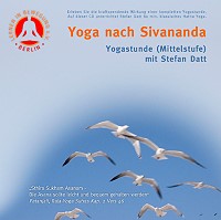 Yoga-CD von Yoga-Berlin auch für Fortgeschrittene interessant Yoga-CD von Yoga-Berlin auch für Fortgeschrittene interessant