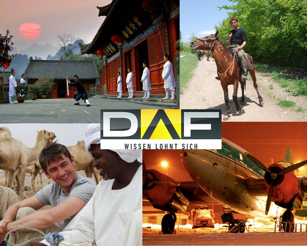Die DAF Highlights vom 06. bis 12. Mai 2013