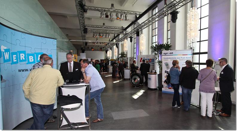 Netzwerk für Service in Köln
