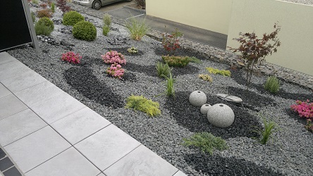 Gartengestaltung und Zaunbau in Velbert