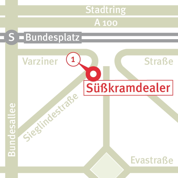 Hörspaziergang Friedenau