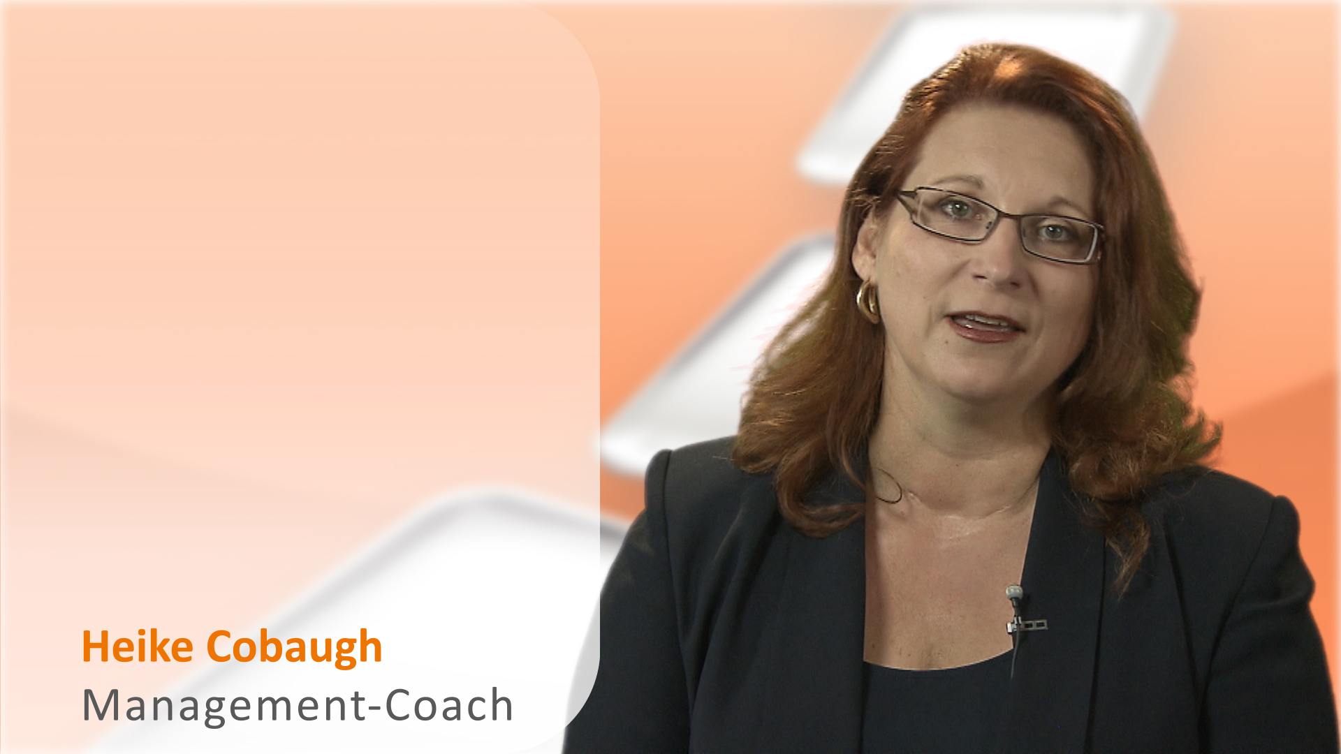 Jeder Coach stellt sich in einem kurzen Video vor Jeder Coach stellt sich in einem kurzen Video vor