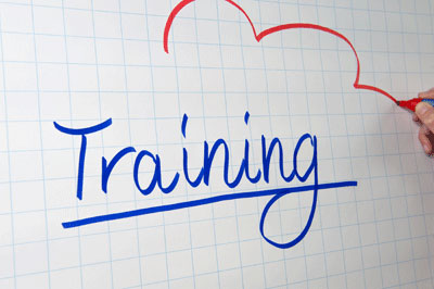 Intensives Training in kleinen Gruppen Intensives Training in kleinen Gruppen