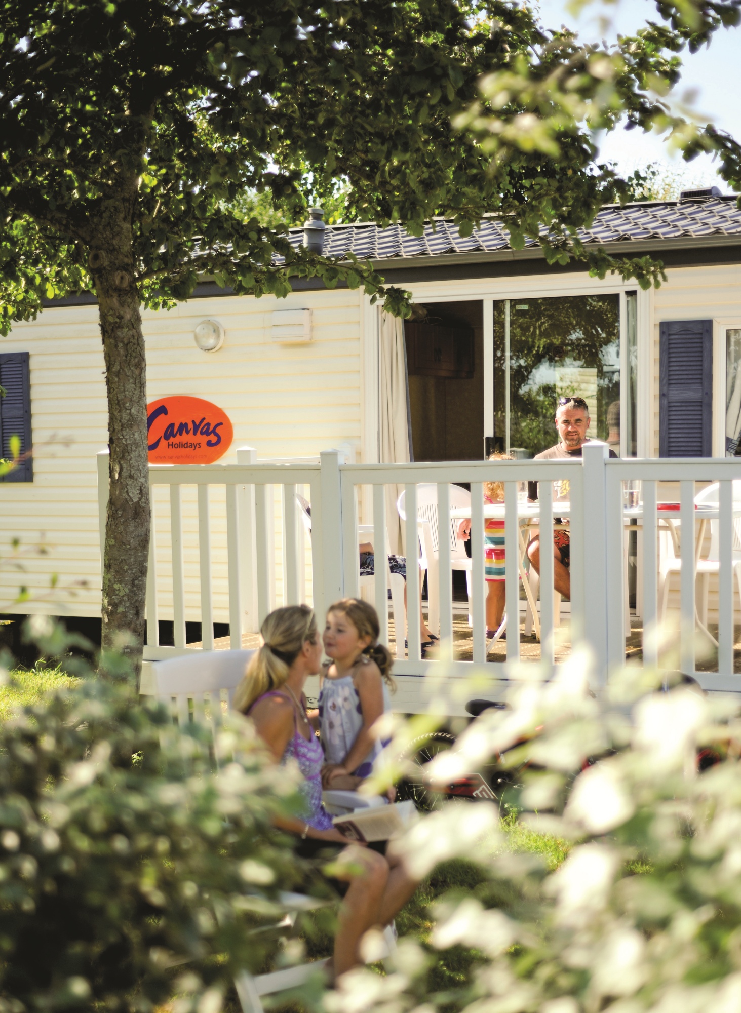 (Sparen mit den) Feiertagsangebote(n) von Canvas Holidays