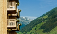 Balkone mit Ausblick 