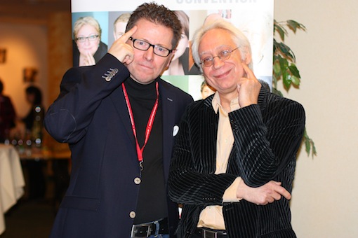 Alexander Maria Faßbender - Initiator der Coaching Convention