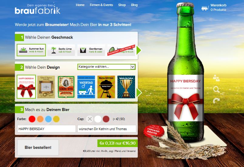 Kreative Geschenkideen für Männer Kreative Geschenkideen für Männer