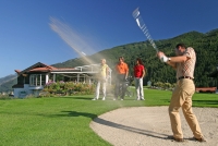 Golf _ Landhotel Kaserer Mittersill Golf _ Landhotel Kaserer Mittersill