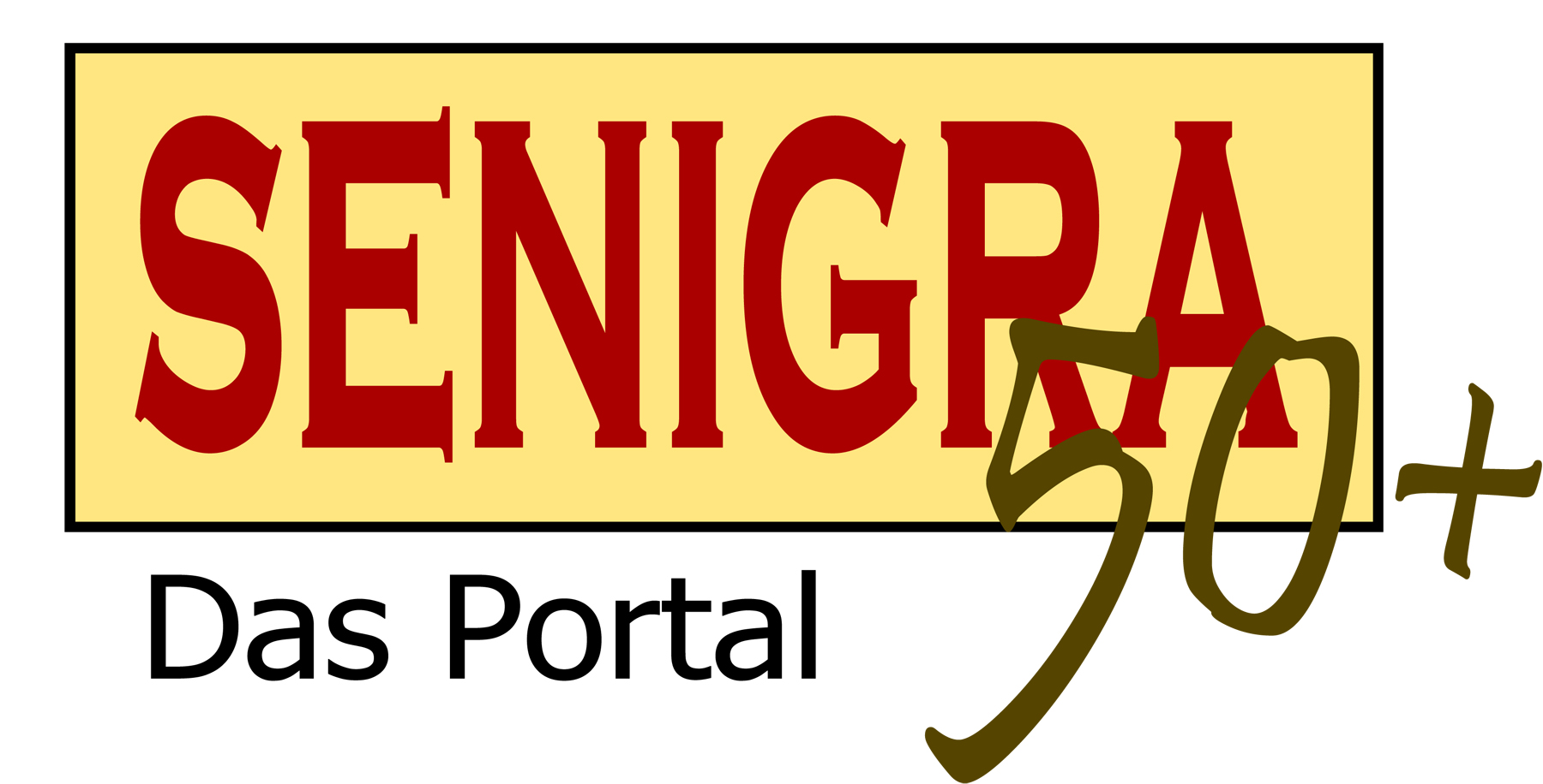 SENIGRA Das Portal 50+ SENIGRA Das Portal 50+