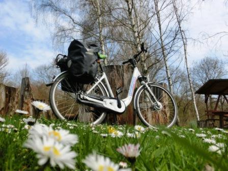Impressionen am Ilmtal-Radweg (c) AugustusTours