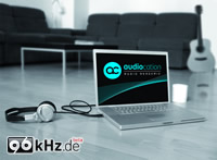 Exklusive Kooperation zwischen 96kHz.de und der Audiocation-Audio Akademie (Bild: Audiocation) Exklusive Kooperation zwischen 96kHz.de und der Audiocation-Audio Akademie (Bild: Audiocation)