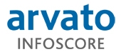 Logo arvato infoscore Logo arvato infoscore