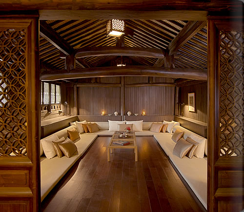 Amanyafun Hotel in Hangzhou