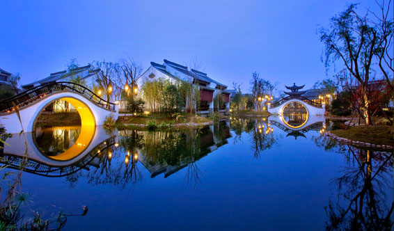 Banyan Tree Hotel in Hangzhou Banyan Tree Hotel in Hangzhou