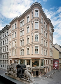 Außenansicht Hotel Beethoven Außenansicht Hotel Beethoven