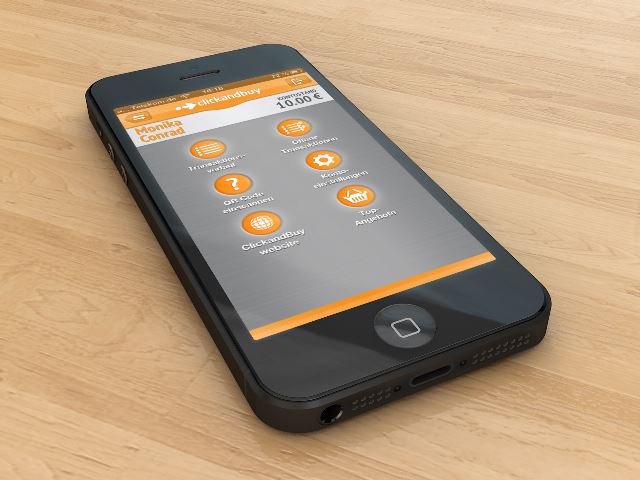 ClickandBuy App ClickandBuy App