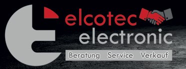 Elcotec Electronic Online Shop für DJ Equipment