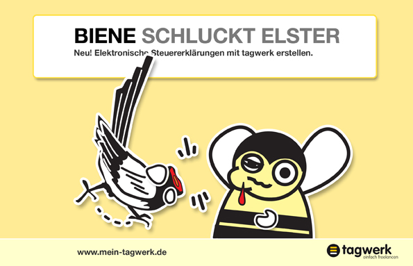 Elektronische Umsatzsteuererklärung mit tagwerk Elektronische Umsatzsteuererklärung mit tagwerk