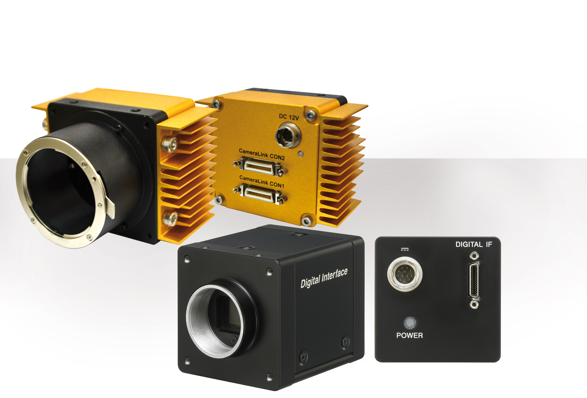 Neue hochauflösende Kameras für die industrielle Bildverarbeitung: 25-Megapixel-Modell von Crevis (o Neue hochauflösende Kameras für die industrielle Bildverarbeitung: 25-Megapixel-Modell von Crevis (o