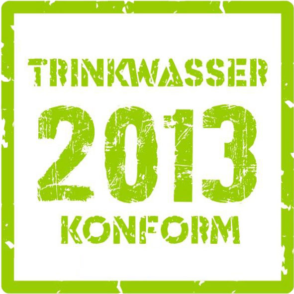 BEULCO-Produkte sind trinkwasserkonform BEULCO-Produkte sind trinkwasserkonform