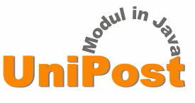 UniPost prüft Adressen UniPost prüft Adressen