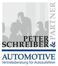 Vertriebsberatung Automotive Peter Schreiber&Partner Vertriebsberatung Automotive Peter Schreiber&Partner
