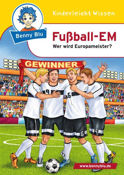 Benny Blu Lernbuch Benny Blu Lernbuch