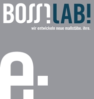 BOSS?LAB! Das Angebot für Unternehmer. BOSS?LAB! Das Angebot für Unternehmer.