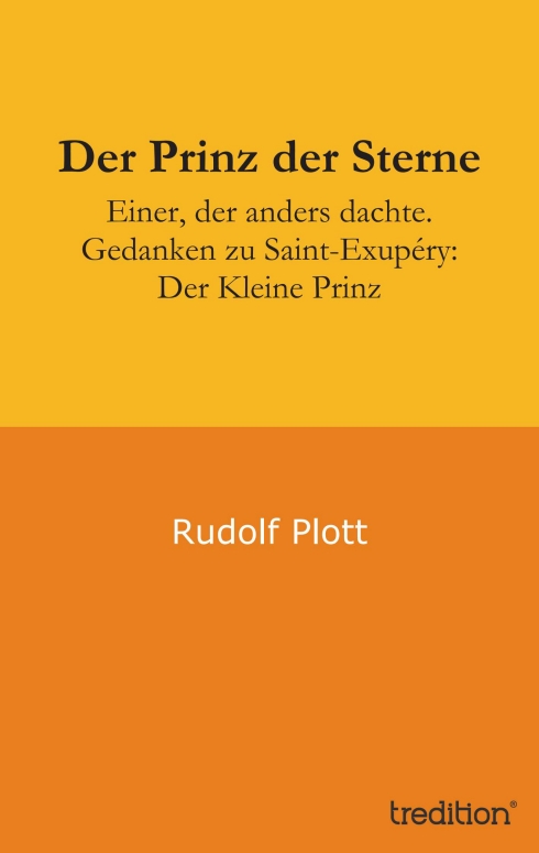 ?Der Prinz der Sterne? von Rudolf Plott ?Der Prinz der Sterne? von Rudolf Plott