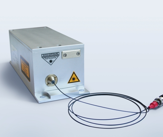 Innovativer Omicron-Laser