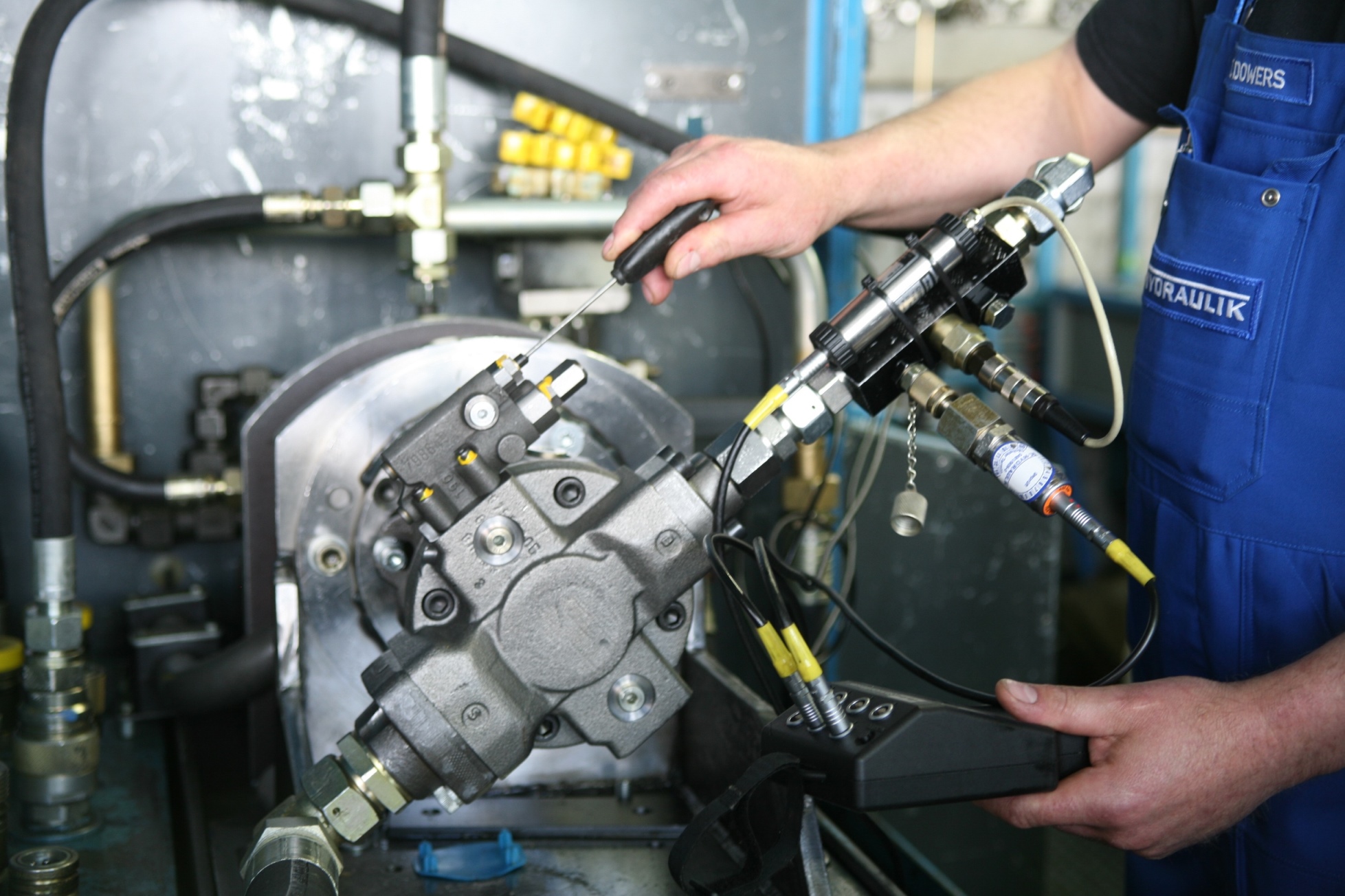 TC-Hydraulik gründet Tochterunternehmen TC-Hydraulik gründet Tochterunternehmen