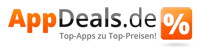 Logo des App-Magazins AppDeals.de