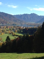 Erkunden Sie diese zauberhafte Region bei einem erholsamen Kurzurlaub am Tegernsee