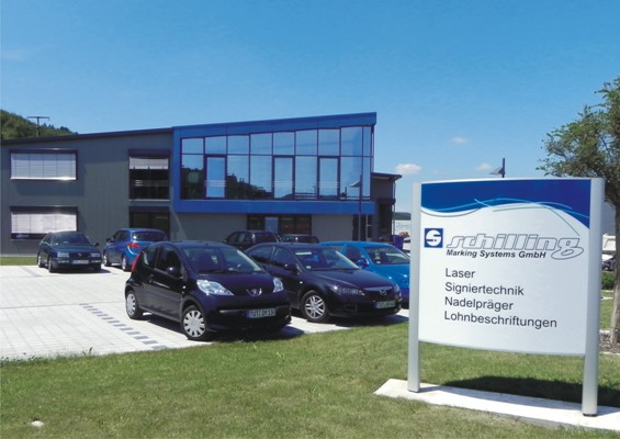 Schilling Marking Systems GmbH in Tuttlingen