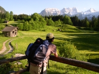 Jakobsweg nach Lofer Jakobsweg nach Lofer