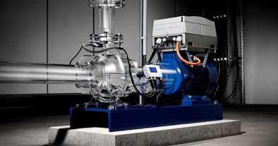 HDT-Seminar „Energieeffiziente Pumpenantriebstechnik“