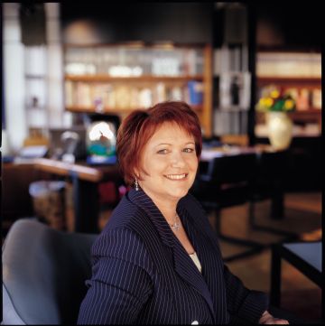 Danièle Kapel-Marcovici, Chief Executive Officer (CEO) der RAJA-Gruppe