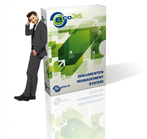 Dokumenten-Management unlimited mit dem Low-Cost-Archiv ecoDMS von applord! Dokumenten-Management unlimited mit dem Low-Cost-Archiv ecoDMS von applord!