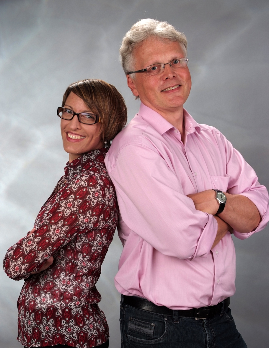 Ute Sadlowski und Stephan Neef? die Köpfe von Solution Process Ute Sadlowski und Stephan Neef? die Köpfe von Solution Process