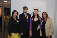 v.l.n.r.: Tanja Kühne, Uwe Schünemann, Sylwia, Chalupka-Dunse und Rosita Zäsar Quelle: Niedersächsis v.l.n.r.: Tanja Kühne, Uwe Schünemann, Sylwia, Chalupka-Dunse und Rosita Zäsar Quelle: Niedersächsis